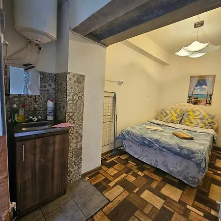 Cozy Studio In Yerevan'S Center المظهر الخارجي الصورة