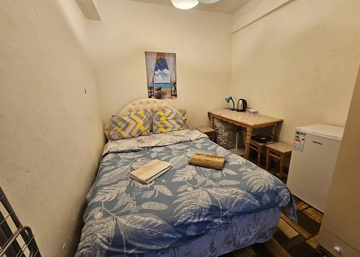 Cozy Studio In Yerevan\'S Center