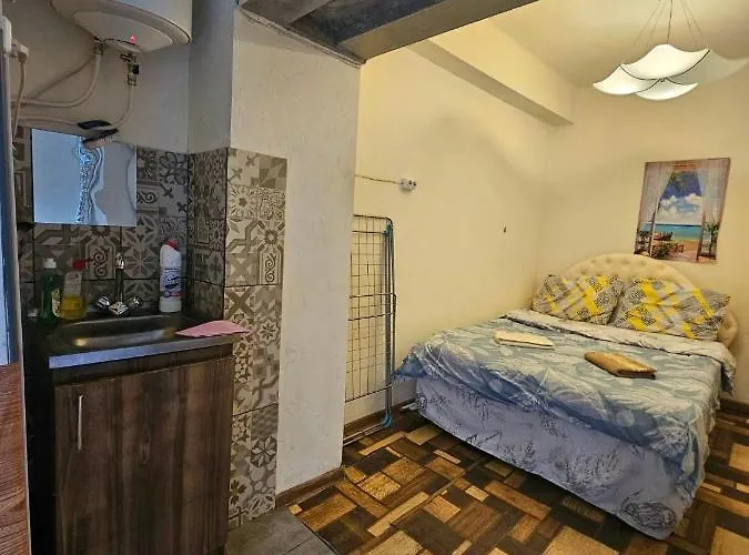 Cozy Studio In Yerevan\'S Center