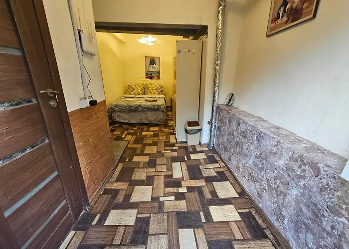 Cozy Studio In Yerevan\'S Center