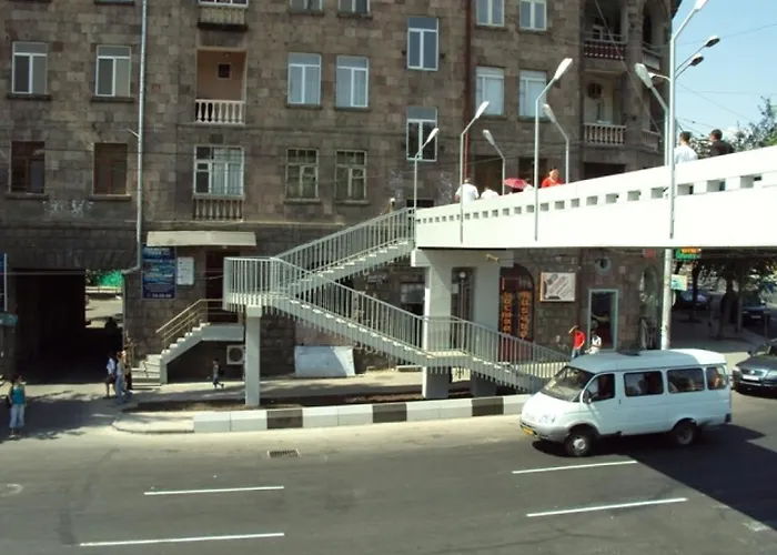 Cozy Studio In Yerevan\'S Center